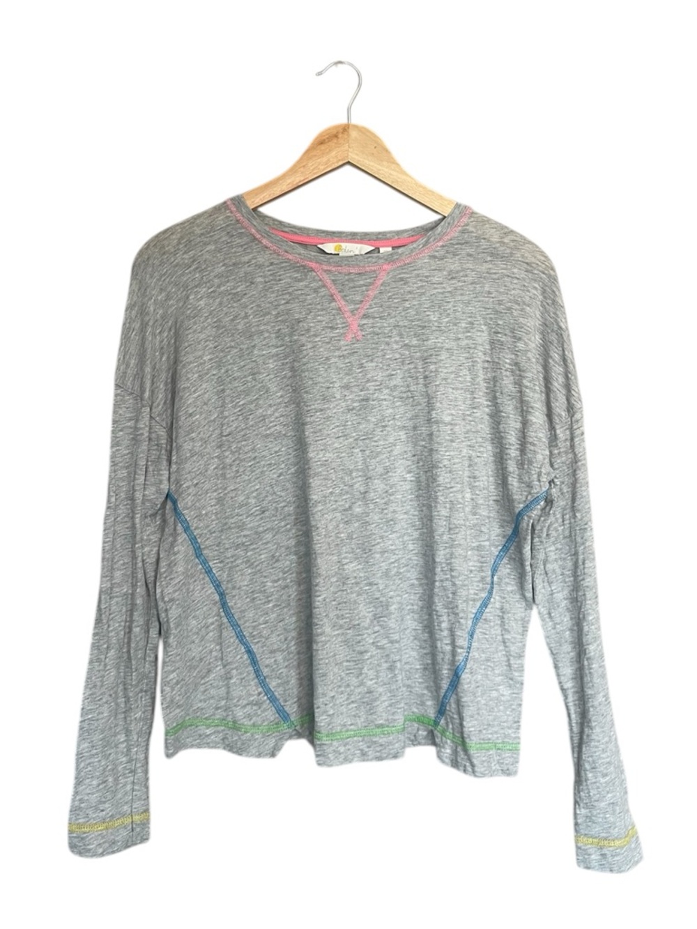 Boden Gray Tee